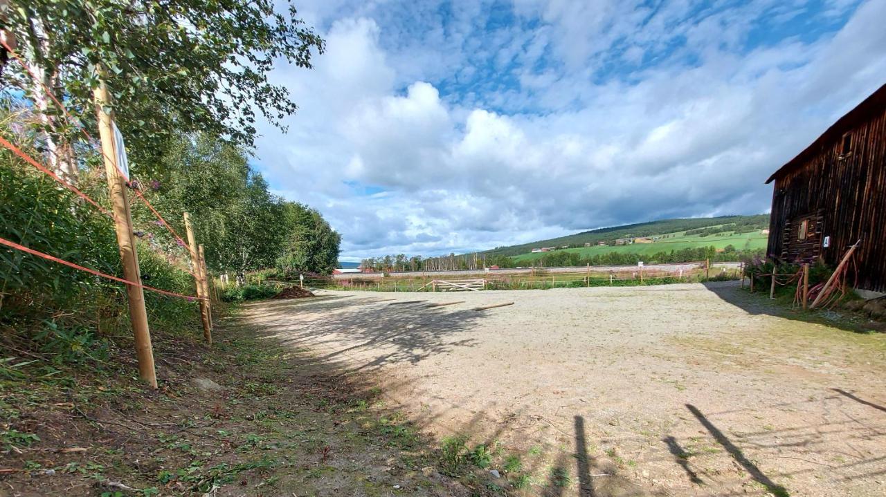 Fantgrenda Overnatting Apartamento Os (Hedmark) Exterior foto