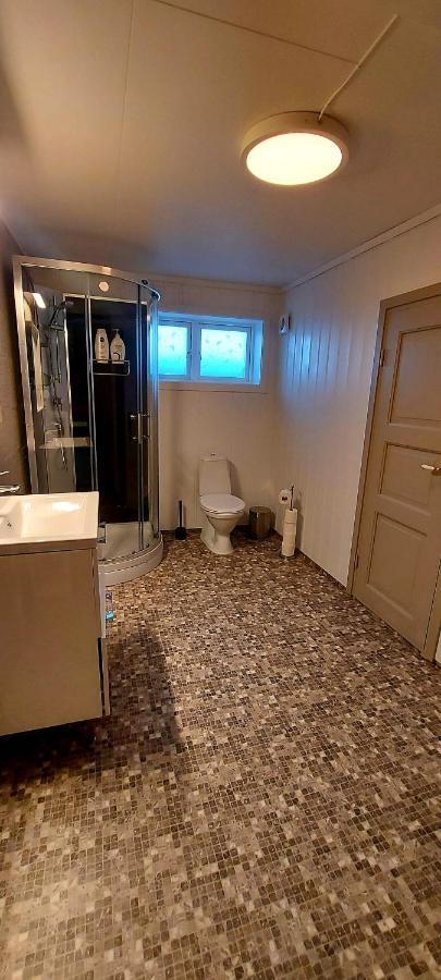 Fantgrenda Overnatting Apartamento Os (Hedmark) Exterior foto