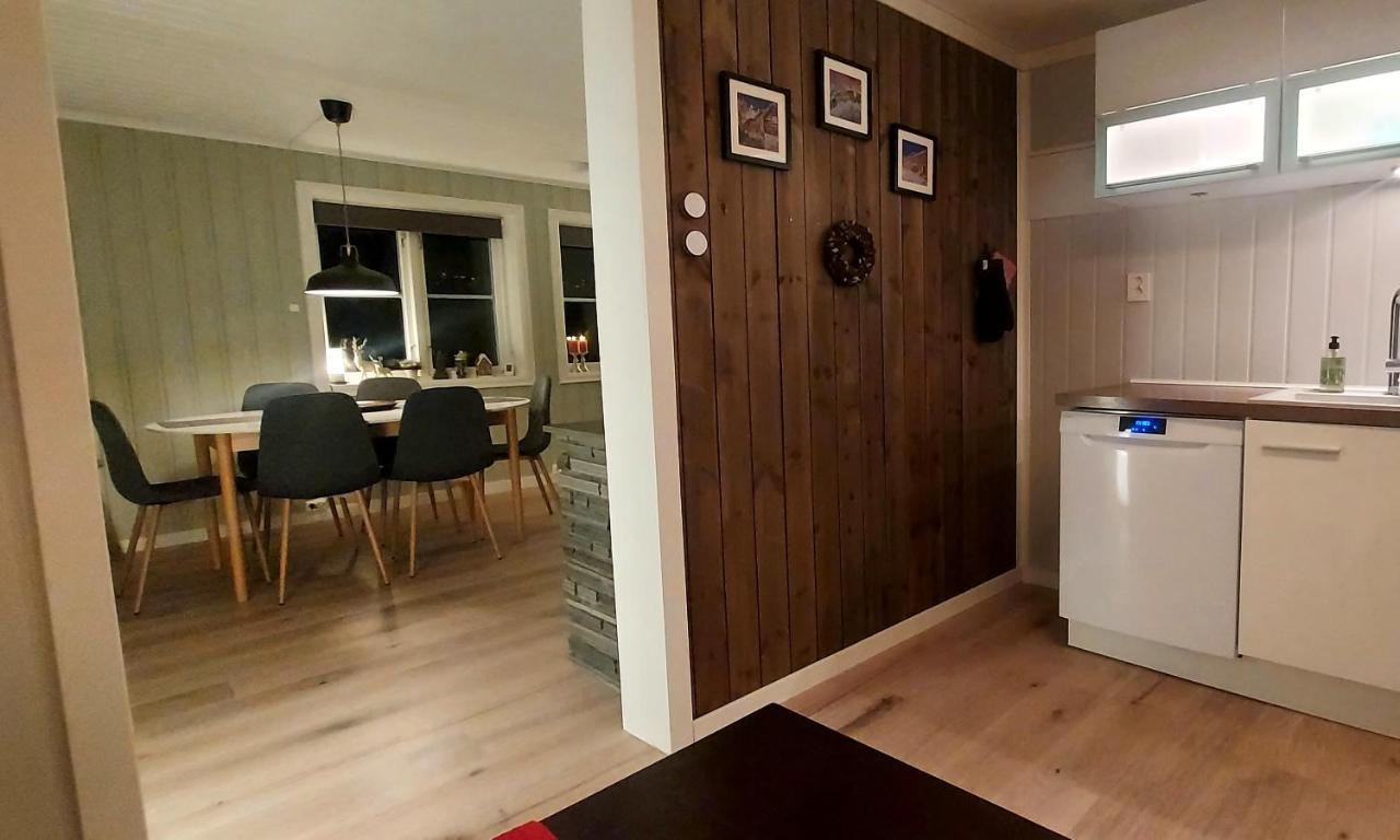 Fantgrenda Overnatting Apartamento Os (Hedmark) Exterior foto