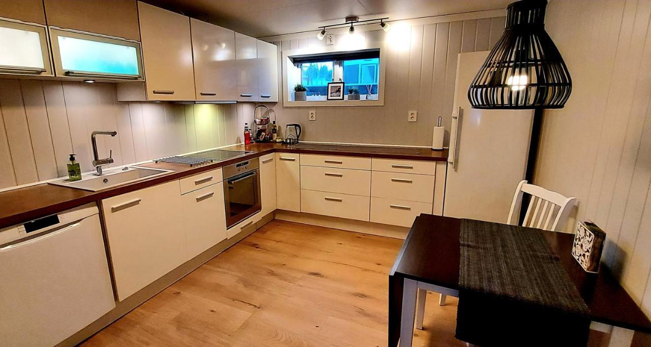 Fantgrenda Overnatting Apartamento Os (Hedmark) Exterior foto