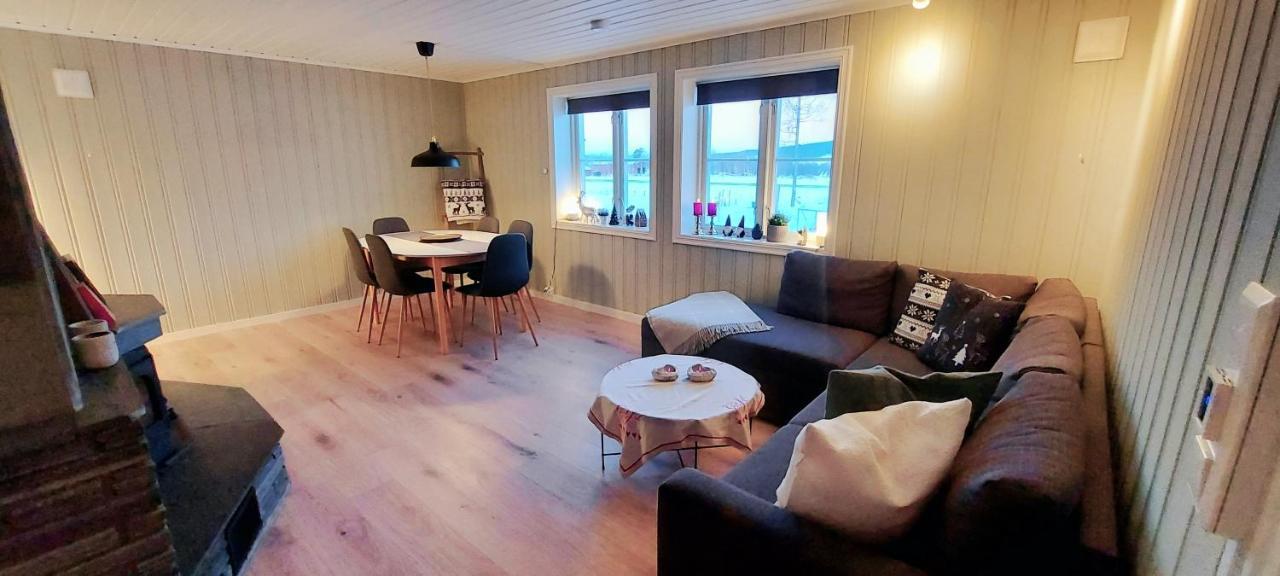 Fantgrenda Overnatting Apartamento Os (Hedmark) Exterior foto
