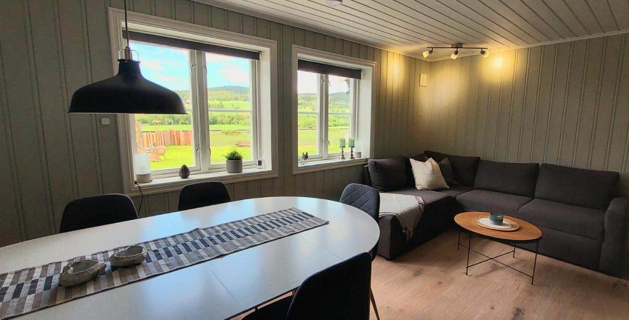 Fantgrenda Overnatting Apartamento Os (Hedmark) Exterior foto